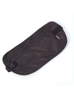 Porta dólar duplo preta