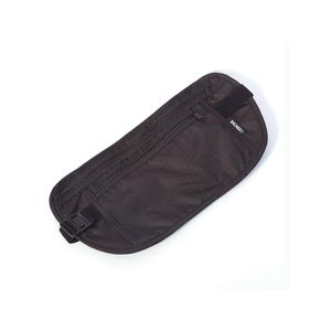 Porta dólar duplo preta