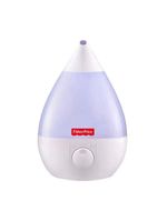 Umidificador de ar ultrassônico fisher price branco - hc115