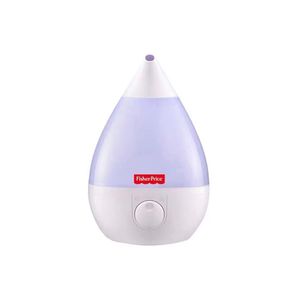 Umidificador de ar ultrassônico fisher price branco - hc115