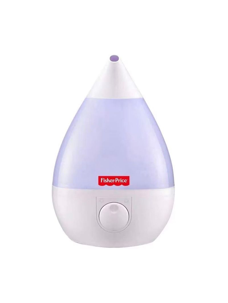 Umidificador de ar ultrassônico fisher price branco - hc115