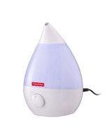 Umidificador de ar ultrassônico fisher price branco - hc115