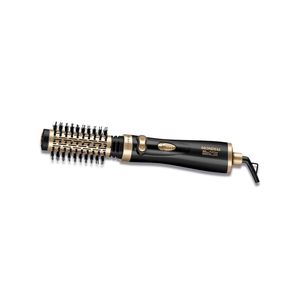 Escova rotativa mondial argan er-11 1000w black gold