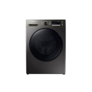 Lavadora de roupas samsung ww11t4040bxfaz com diamond drum e vapor de higiene inox - 11kg