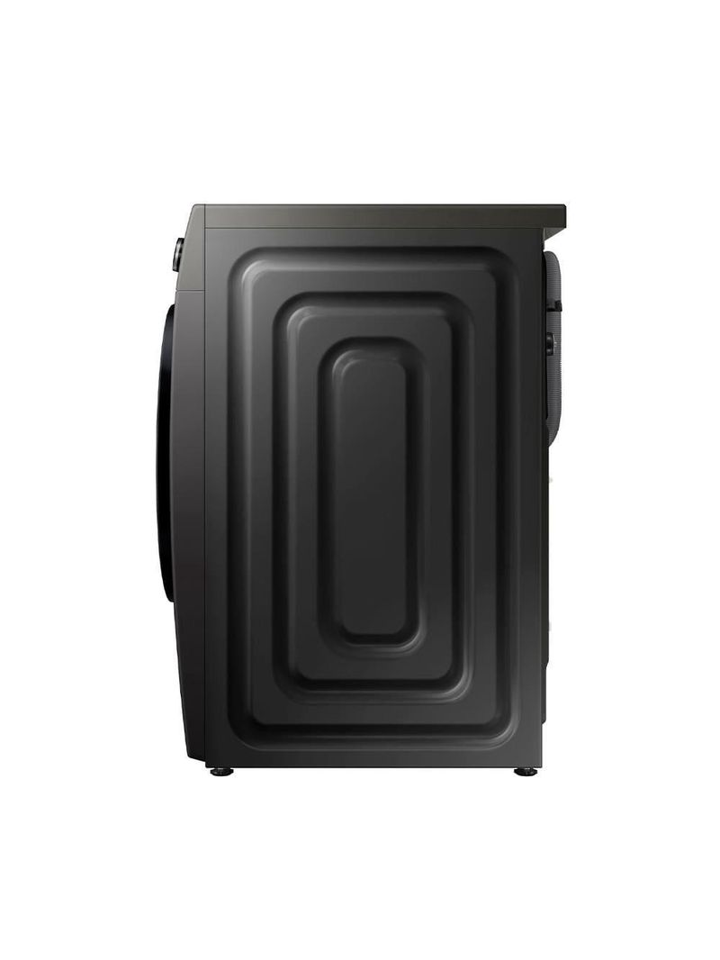 Lavadora de roupas samsung ww11t4040bxfaz com diamond drum e vapor de higiene inox - 11kg