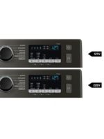 Lavadora de roupas samsung ww11t4040bxfaz com diamond drum e vapor de higiene inox - 11kg