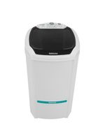 Lavadora suggar lavamax eco 20kg 6 programas de lavagem 580w branca