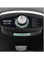 Lavadora suggar neo eco 10kg 6 programas de lavagem 450w preto