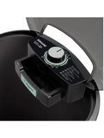 Lavadora suggar neo eco 10kg 6 programas de lavagem 450w preto