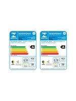 Lavadora suggar neo eco 10kg 6 programas de lavagem 450w preto