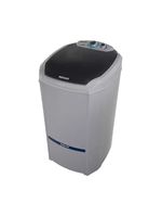 Tanquinho de roupas 20kg suggar lavamax eco le2001/2002pr com 6 programas de lavagem – prata