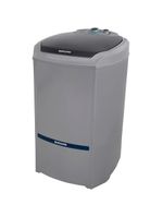 Tanquinho de roupas 20kg suggar lavamax eco le2001/2002pr com 6 programas de lavagem – prata