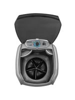 Tanquinho de roupas 20kg suggar lavamax eco le2001/2002pr com 6 programas de lavagem – prata