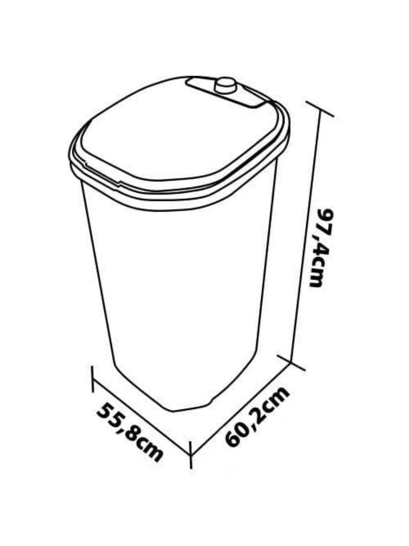 Tanquinho de roupas 20kg suggar lavamax eco le2001/2002pr com 6 programas de lavagem – prata