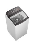 Lavadora de Roupas Brastemp BWK13AB – Branca | 13kg | Ciclo Tira Manchas Advanced | Ciclo Antibolinha