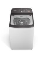 Lavadora de Roupas Brastemp BWK13AB – Branca | 13kg | Ciclo Tira Manchas Advanced | Ciclo Antibolinha