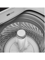 Lavadora de Roupas Brastemp BWK13AB – Branca | 13kg | Ciclo Tira Manchas Advanced | Ciclo Antibolinha