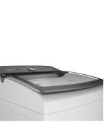 Lavadora de Roupas Brastemp BWK13AB – Branca | 13kg | Ciclo Tira Manchas Advanced | Ciclo Antibolinha