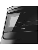 Fogão 5 bocas consul cfs5vbe com mesa de vidro e acendimento automático preto - bivolt