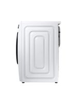Lavadora de roupas samsung ww11t4040befaz com diamond drum e vapor de higiene branca - 11kg