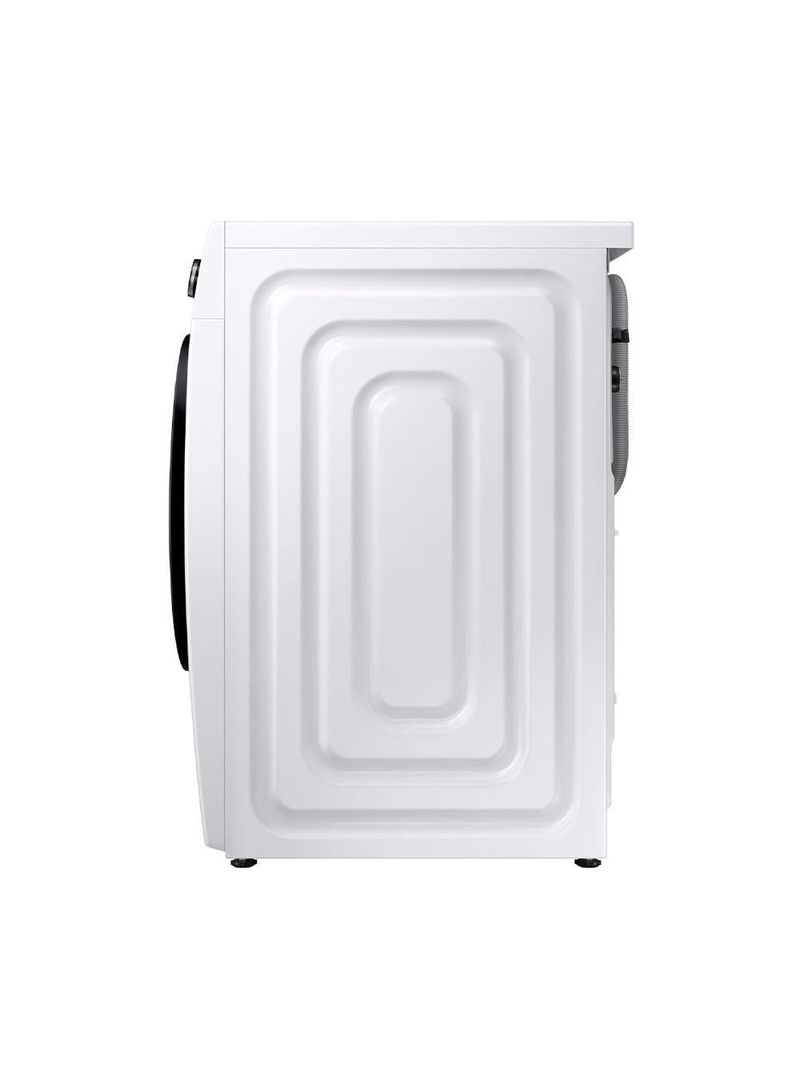 Lavadora de roupas samsung ww11t4040befaz com diamond drum e vapor de higiene branca - 11kg