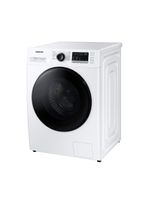 Lavadora de roupas samsung ww11t4040befaz com diamond drum e vapor de higiene branca - 11kg