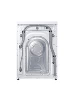 Lavadora de roupas samsung ww11t4040befaz com diamond drum e vapor de higiene branca - 11kg