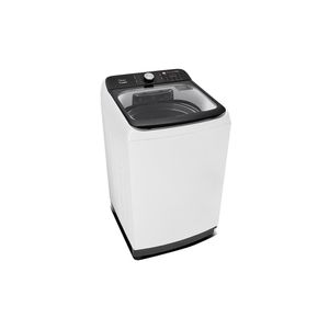Lavadora de roupas midea wave agitator 15kg ma512w150a com timer digital, filtro de fiapos, função perfume+ e sistema power mix dispenser – branca