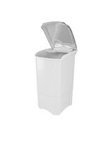 Tanquinho de roupas britânia 10kg blr03 semiautomático - branco