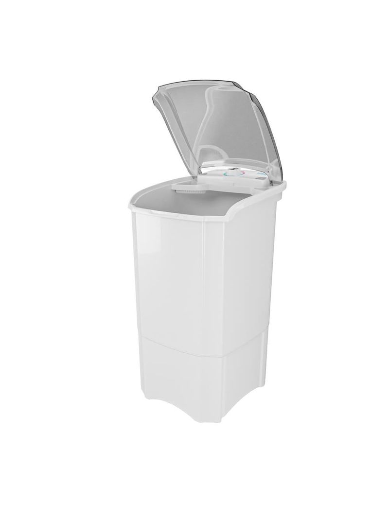 Tanquinho de roupas britânia 10kg blr03 semiautomático - branco