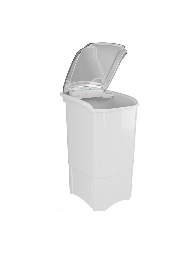 Tanquinho de roupas britânia 10kg blr03 semiautomático - branco