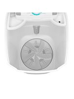 Tanquinho de roupas britânia 10kg blr03 semiautomático - branco