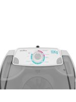 Tanquinho de roupas britânia 10kg blr03 semiautomático - branco