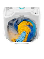 Tanquinho de roupas britânia 10kg blr03 semiautomático - branco