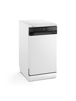 Lava-louças electrolux lb10e 10 serviços lava e seca branca