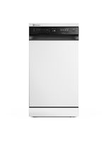 Lava-louças electrolux lb10e 10 serviços lava e seca branca