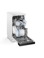 Lava-louças electrolux lb10e 10 serviços lava e seca branca