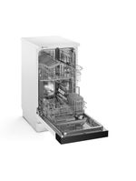 Lava-louças electrolux lb10e 10 serviços lava e seca branca