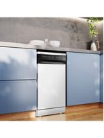 Lava-louças electrolux lb10e 10 serviços lava e seca branca