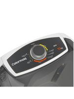 Tanquinho de roupas colormaq lcs10m semiautomática branca - 10kg