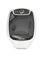 Tanquinho de roupas colormaq lcs10m semiautomática branca - 10kg