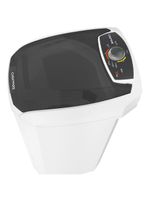 Tanquinho de roupas colormaq lcs10m semiautomática branca - 10kg