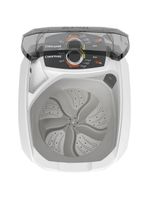 Tanquinho de roupas colormaq lcs10m semiautomática branca - 10kg