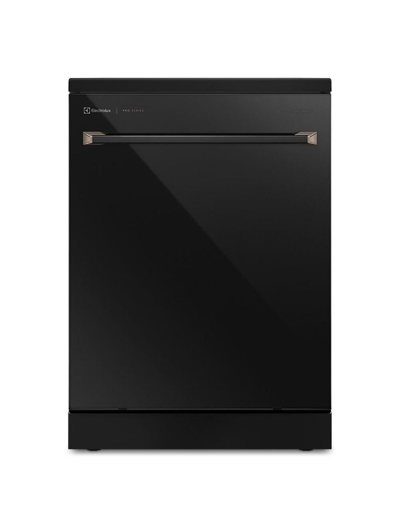Lava-louças electrolux lp14v 14 serviços pro series – preta