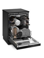 Lava-louças electrolux lp14v 14 serviços pro series – preta