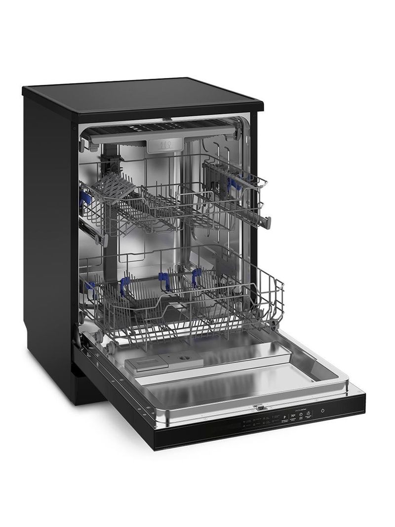 Lava-louças electrolux lp14v 14 serviços pro series – preta