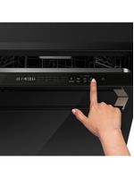 Lava-louças electrolux lp14v 14 serviços pro series – preta