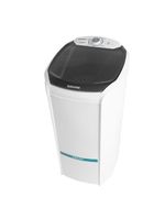 Lavadora suggar lavamax eco 15kg 6 programas de lavagem 500w branca