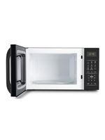 Micro-ondas britânia bmo23 20l limpa fácil 1100w preto/branco