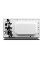 Micro-ondas britânia bmo23 20l limpa fácil 1100w preto/branco